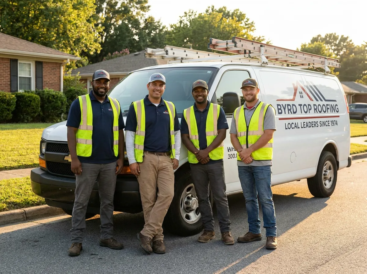 Roofing company in Rockholds, KY